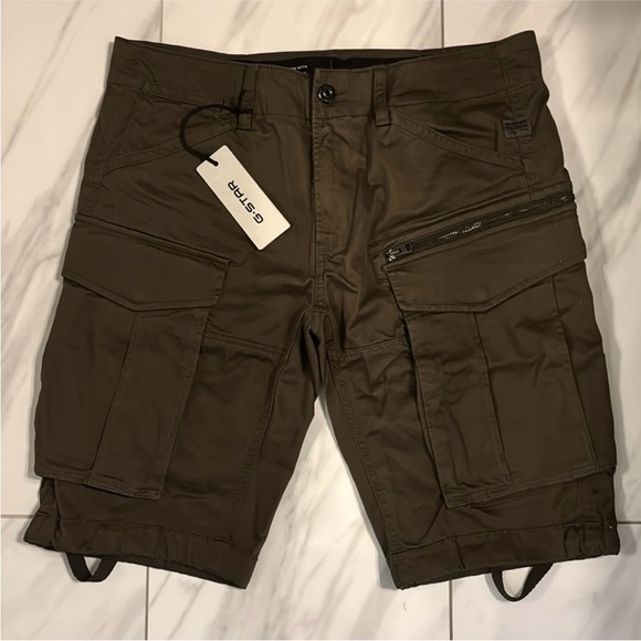 G-Star Raw Denim, Cargo Shorts, Gr. 30 (Gebraucht) in Bassersdorf für G-Star Raw Denim, Cargo Shorts, Gr. 30 (Gebraucht) in Bassersdorf für
